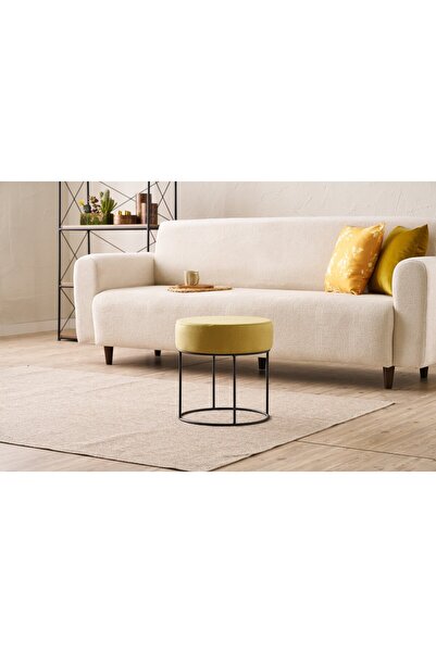 Rabi Didim Puf Arz Sarı