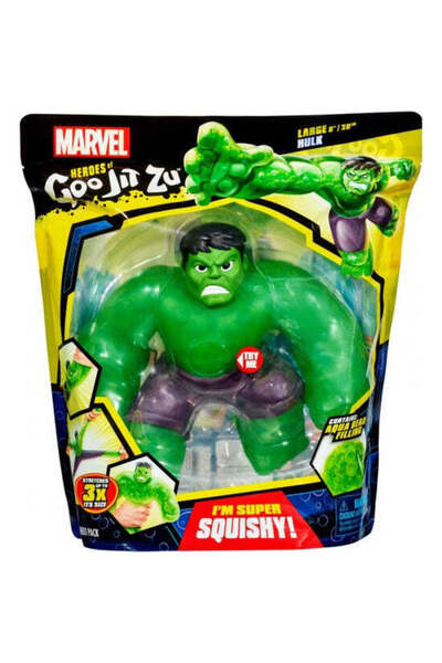 GOO JIT ZU Figurină Hulk elastic 20 cm
