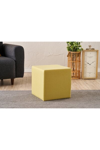 Rabi Asos Puf Arz Sarı