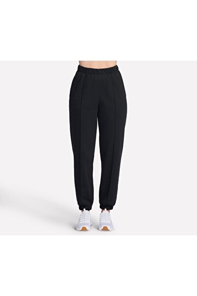 SKECHERS Trousers Delight Jogger, Black, Women