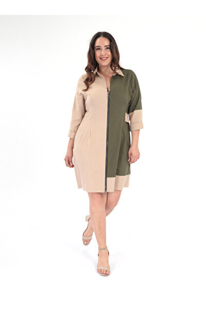 Roxxlen Φόρεμα plus size