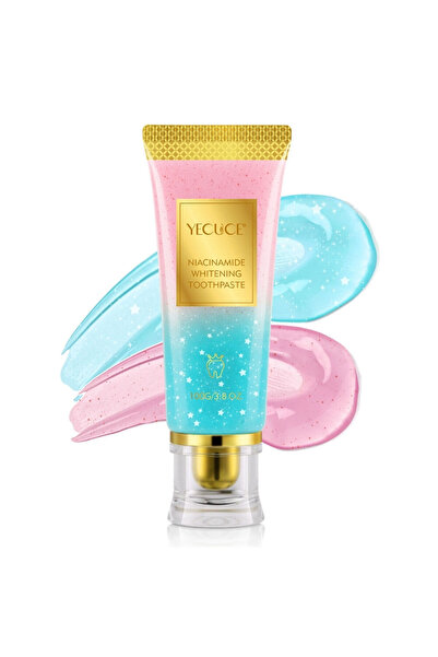 OEM Toothpaste with Niacinamide (Vitamin B3) for strong enamel, healthy gums and whitening, 100g