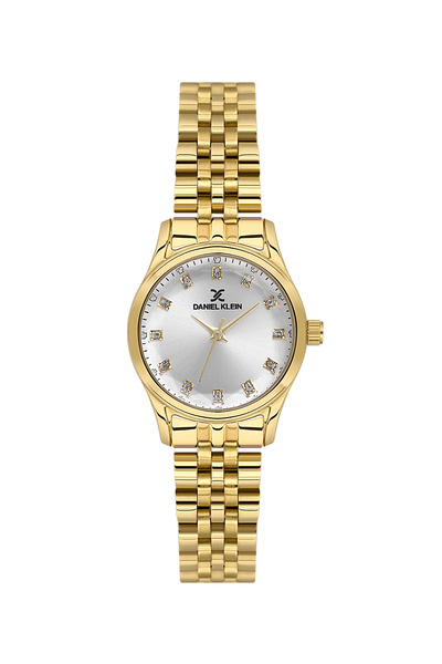 Daniel Klein Orijinal 3 Atm Su Geçirmez 2 Yıl Garantili DKE.6.10907-2 Premium Kadın Kol Saati