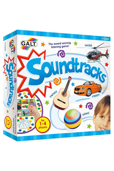 Galt Educational Game Soundtracks