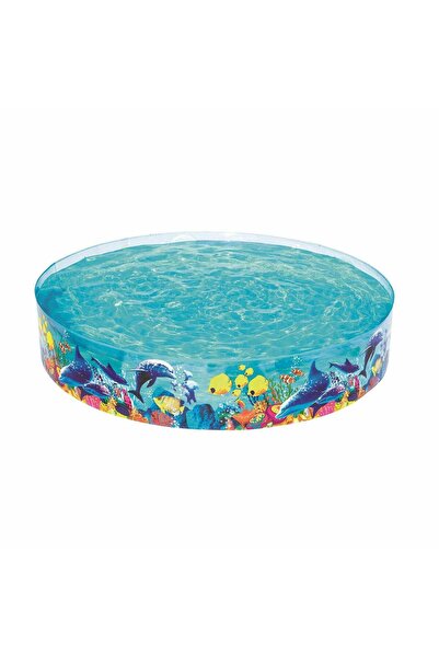 BESTWAY Piscina pentru copii Fill n Fun. 244 cm x 46 cm Multicolor