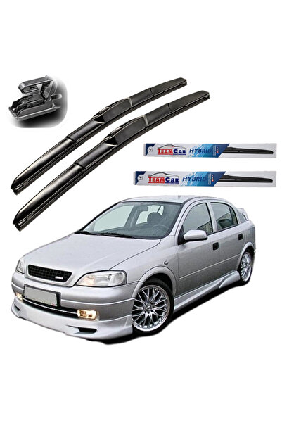 TEAMCAR Stergatoare OPEL Astra G Hatchback (1998–2004) TeamCar® Hybrid – Set ...