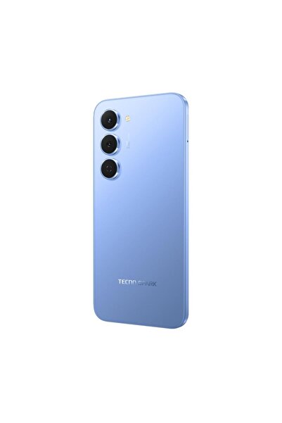 TECNO Spark 40 Pro 8/256 GB Akıllı Telefon Mavi