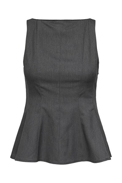 ONLY Top mit Schößchen ONLUNITA Top mit Schößchen