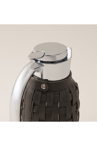 Dallaty Stainless steel vacuum flask 1.2L, black