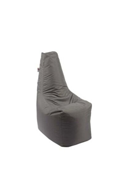 Pufrelax Fotoliu tip Scaun Sunlounger, Material impermeabil - Grey