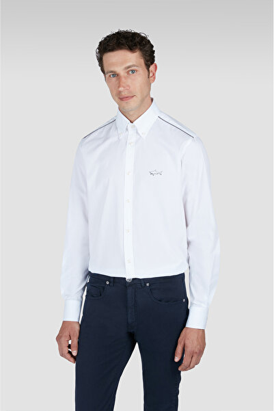 PAUL&SHARK Cotton Shirt