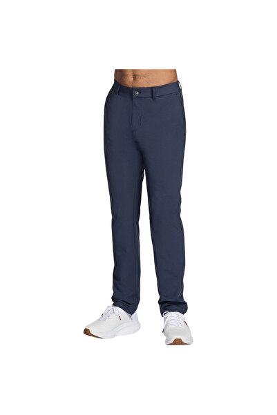 SKECHERS Trousers Premium Everywhere, Blue, Men