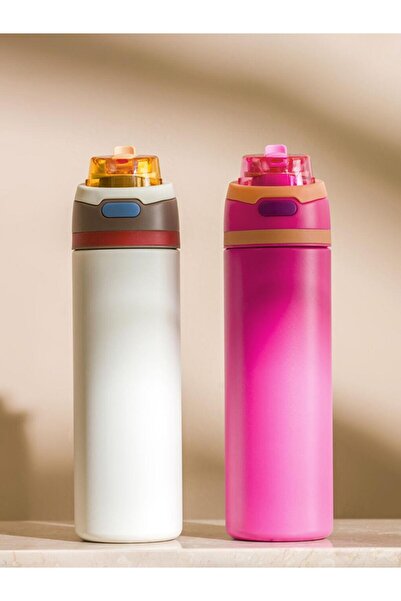 LC Waikiki زجاجة مياه مع شفاطة (W5)