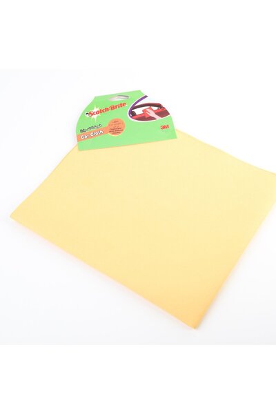 Scotch Brite Car Cloth 1 Pc – 40x40 cm, Microfiber, Scratch-Free Car Cleaning