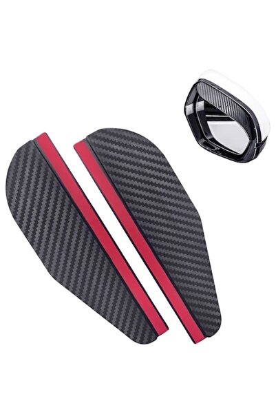 General Store Set 2x Protecție împotriva ploii și umezelii pentru oglinzile r...