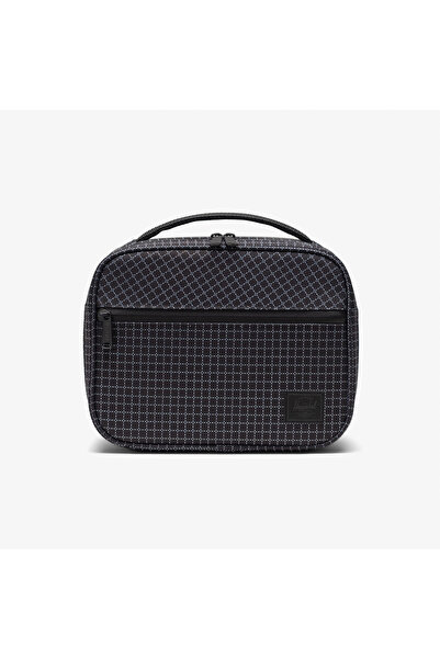 Herschel Supply Co. Hershcel Pop Quiz Unisex Siyah Beslenme Çantası