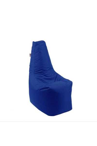 Pufrelax Fotoliu tip Scaun Sunlounger, Material impermeabil - Blue Royal