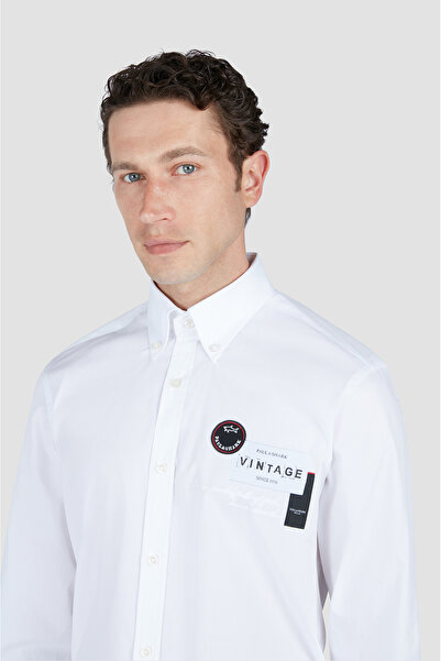 PAUL&SHARK Cotton Shirt