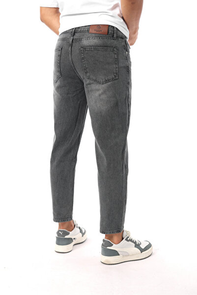 Rodrigo Чоловічі джинси з деніму з вимитим ефектом