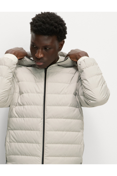 Marks & Spencer Kaz Tüyü Şişme Mont