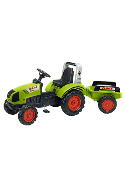 Falk Tractor cu pedale pentru copii Falk, verde