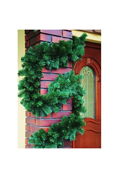 xpress sales Christmas Garland 2.7m from Artificial Pine Branches Green, XPRESS SALES®