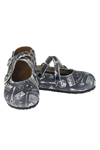 Streetfly Colorful Printed Women's Slippers