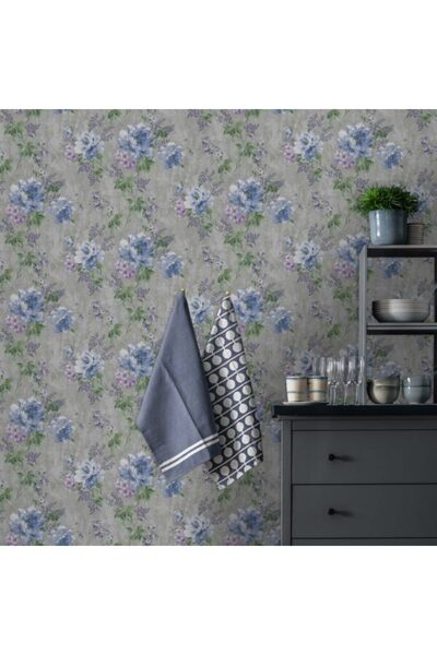 Adawall Tapet Lux Indigo 4708-3 rola 10.6 mp