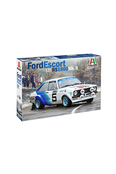Ford Kit de construit ESCORT RS 1800 Mk.II 1:24 3655