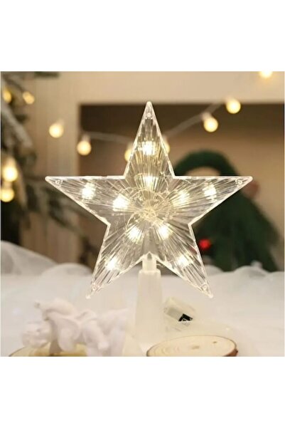 xpress sales Topper pentru brad cu stele LED