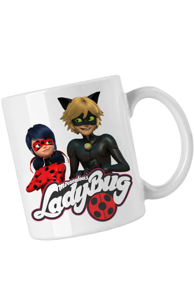 OEM Cana Miraculos Buburuza Motanul Noir