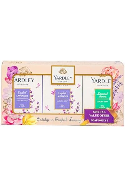 YARDLEY Soap 100 g