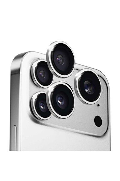 Anank Folie iPhone 17 Pro AR Lens Guard, argintiu