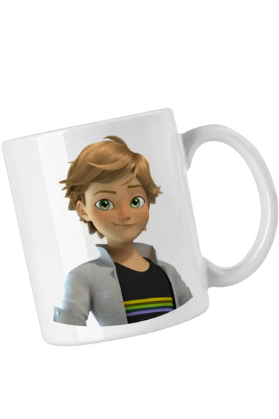 OEM Cana Adrien Agreste Miraculous Buburuza Noir