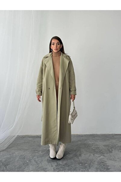 MAXMOOR SABELLA Trençkot 3075 - Mint