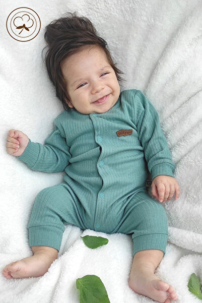 Dadamama Baby Seasonal 100% Cotton Newborn Romper