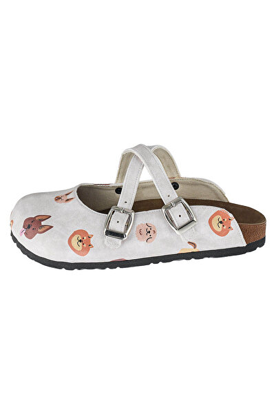 Streetfly Colorful Printed Women's Slippers