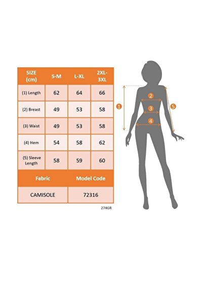 Mossta Long Sleeve Lace-Up Ruched Camisole Blouse - Black