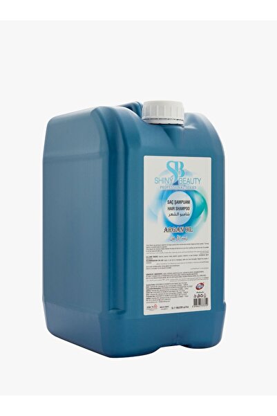 SHINY شامبو للعناية بالشعر بزيت الأرغان من بيوتي 5 كيلو
