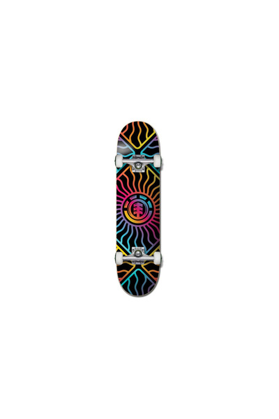 Element 7.75 Solar Vibes Unisex Skateboard Complete Set UNISEX SKATEBOARD COM...