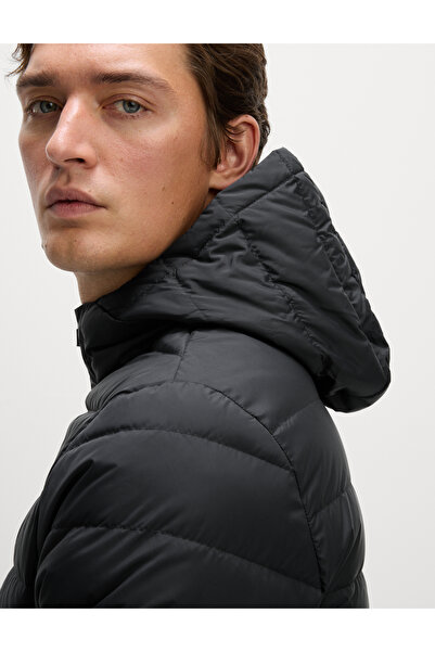 Marks & Spencer Kaz Tüyü Şişme Mont