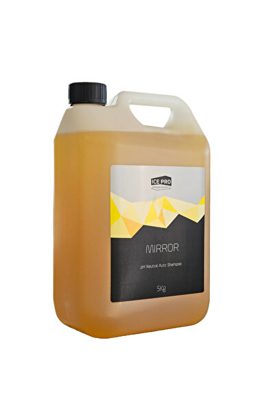ICE PRO Sampon auto cu pH neutru Mirror 5Kg