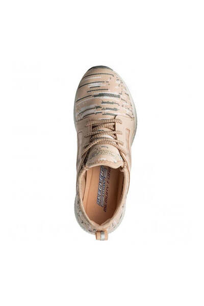 SKECHERS , Bobs Squad-Double Dare Knit Slip-on Sneakers