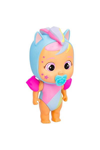 IMC Papusa Bebelus Mini Cry Babies Beach Jenna