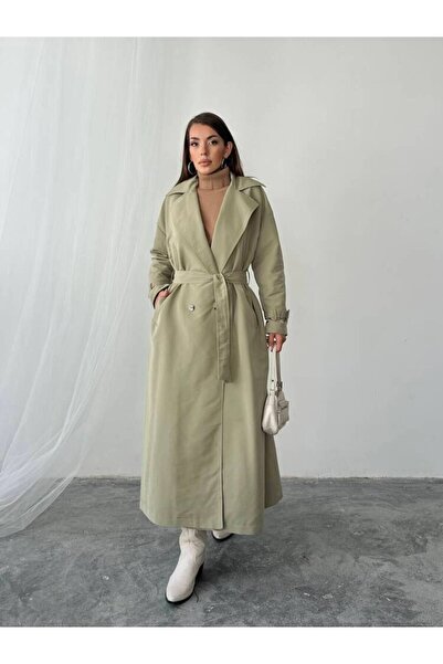 MAXMOOR SABELLA Trençkot 3075 - Mint