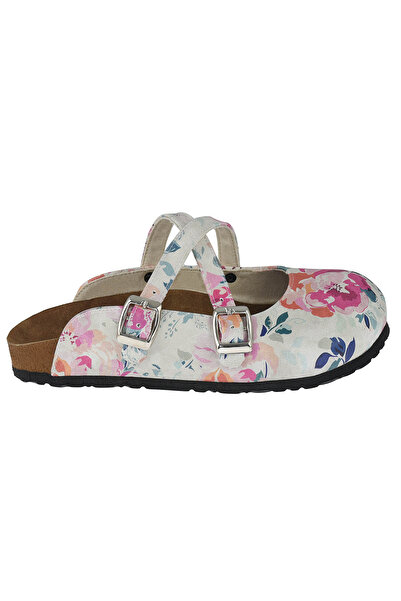 Streetfly Colorful Printed Women's Slippers