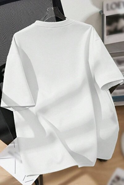 AR&YOS Бруклінський принт, унісекс, оверсайз футболка