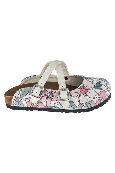 Streetfly Colorful Printed Women's Slippers