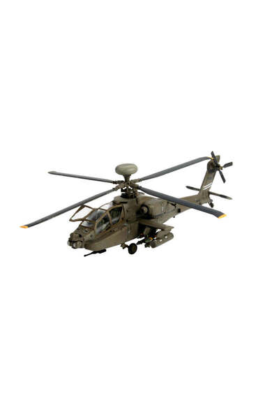 İtaleri Boeing AH-64 D Apache Longbow 1:48