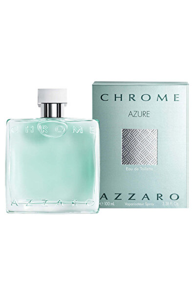 Azzaro Chrome Azure Perfume For Men EDT 100 ml